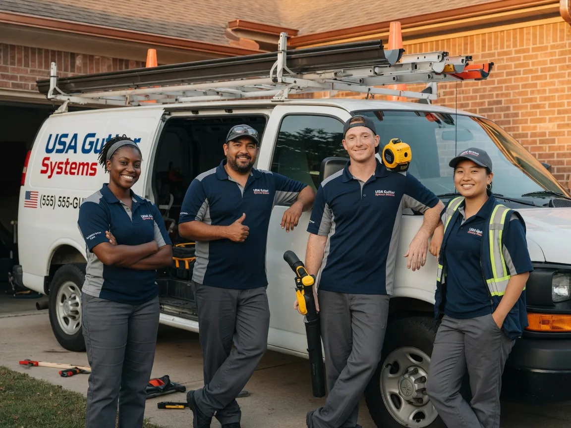 Gutter Installation company in Glouster, OH